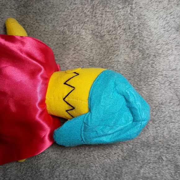 Universal Studios Exclusive Homer Simpson Plush Doll The Simpsons Mascot Stuffed - Picture 9 of 16